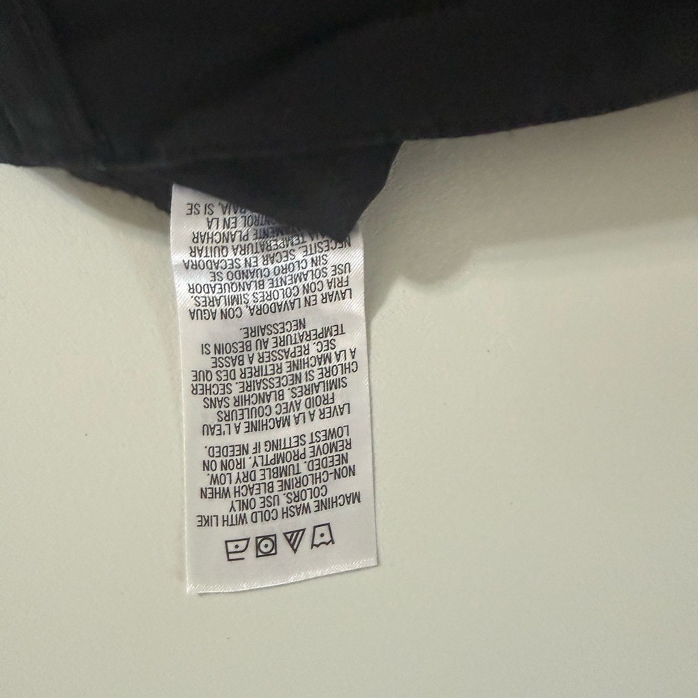 IZOD Approved Schoolwear Black Easy Care Uniform Shorts Size 1 NWT - Picture 11 of 12